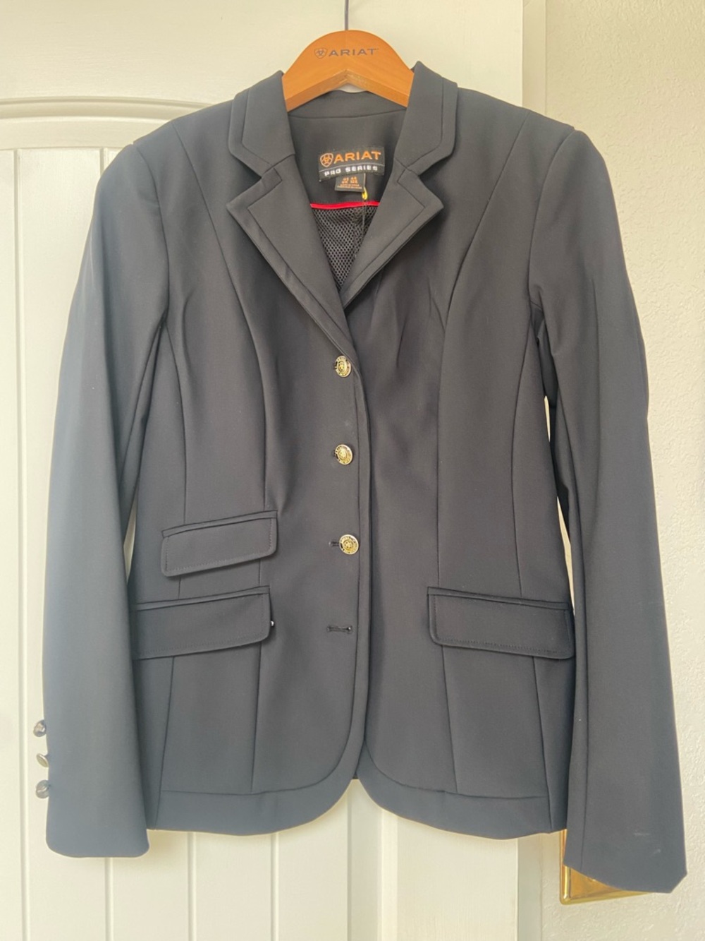 Ariat Platinum Equestrian Show Coat - NWT 🐴